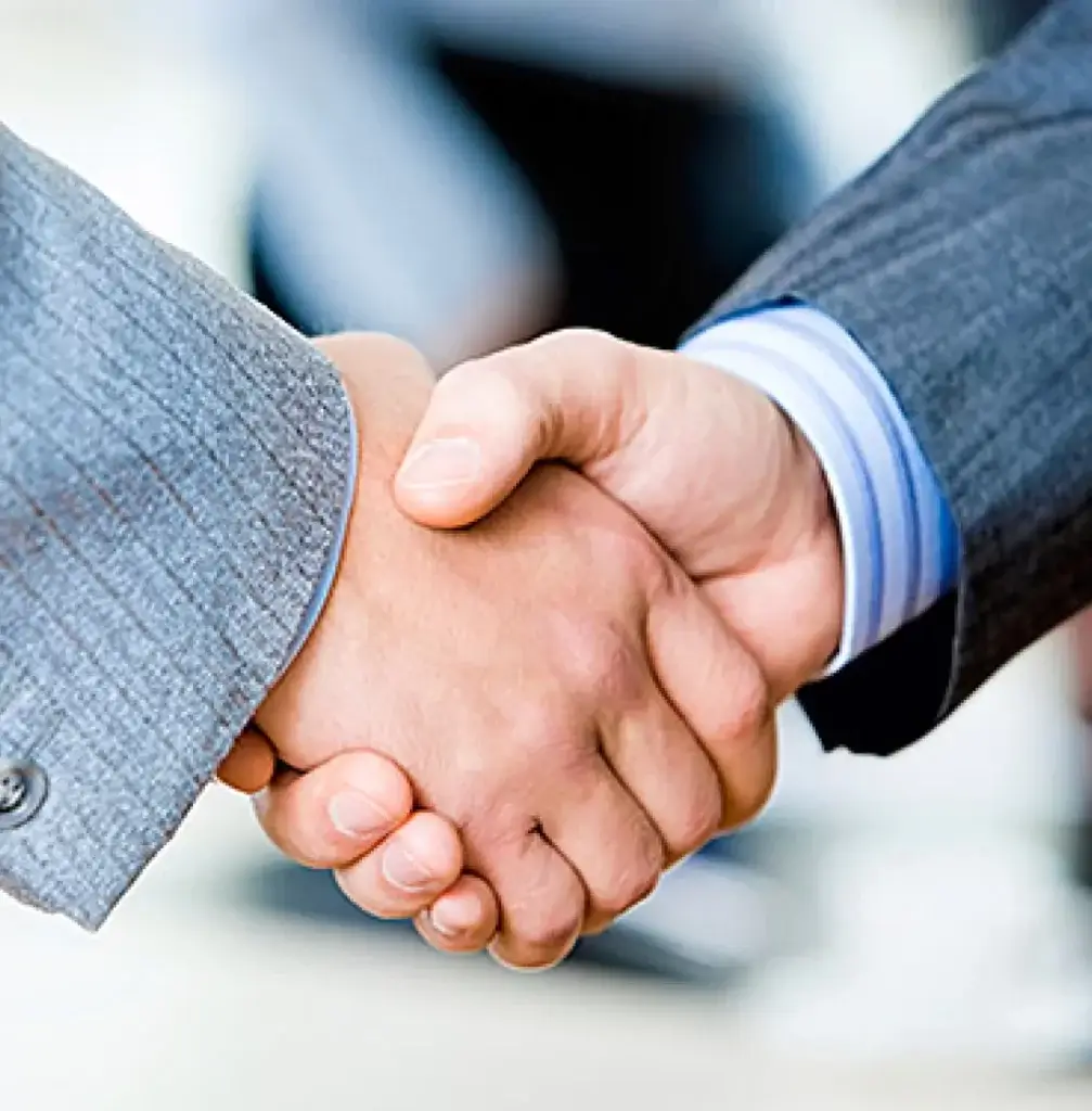 handshake